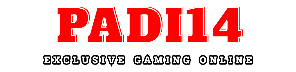 PADI14 • Platform Minimalis dengan Keseimbangan Stabil